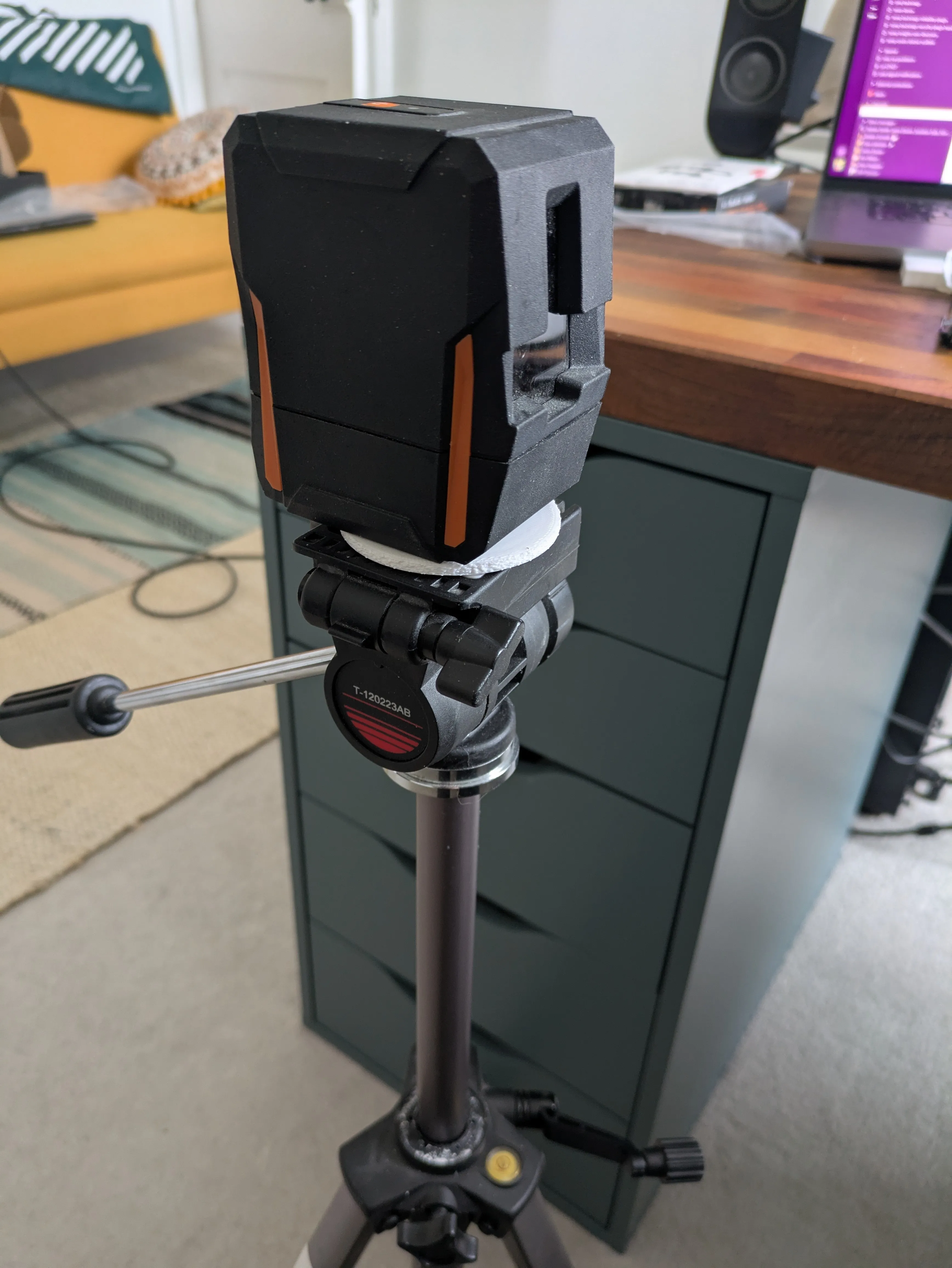 Assembled